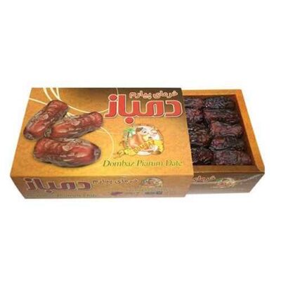 Premium Iranian Piarom Dried Dates – 2000 grams