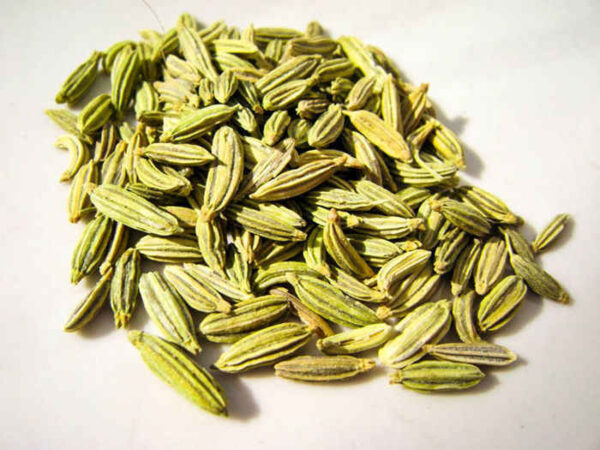 Green Cumin Seeds, 900 Gram