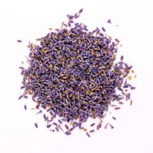 Dried Lavender Flowers, 800 Gram (Organic)