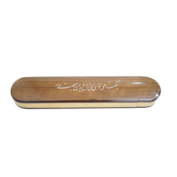 Persian Santur Hammers Storage Box Model Kh