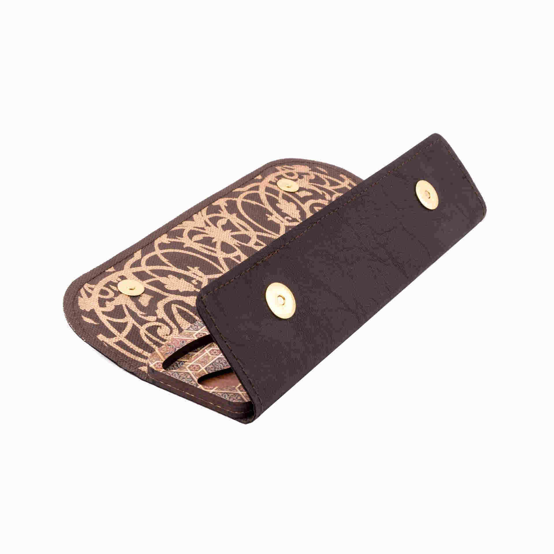 Persian Santur Hammers Storage Box Model Khatam