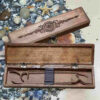 Persian Santur Hammers Storage Box 211