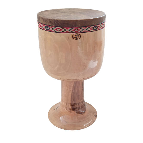 Persian Tombak Drum - Shirani 1 Stamp Model