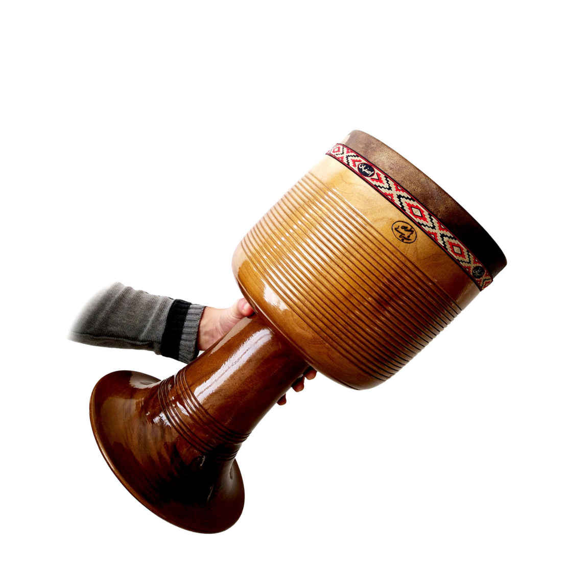 Persian Tombak Drum – Shirani Size 23