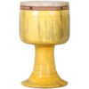 Persian Tombak Drum - Shirani Yellow Model