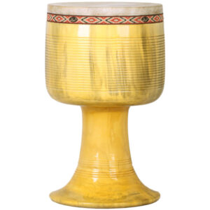 Persian Tombak Drum – Shirani Yellow Model