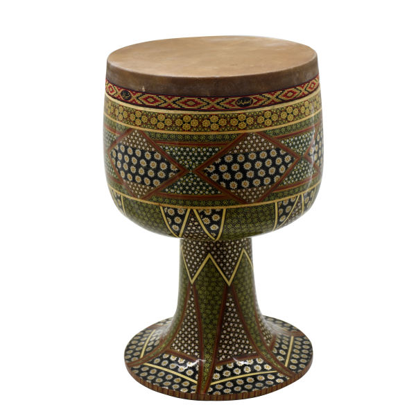 Persian Tombak Drum - Shirani Dara Model