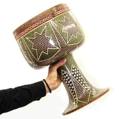 Persian Tombak Drum – Shirani Star Model
