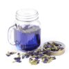 Dried Viper's Bugloss Flowers Vibrant Blue Petals for Tea & Culinary Uses 800 Gram