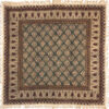 Persian Tablecloth: Isfahan's Traditional Kalamkari Block Print G118