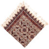 Persian Tablecloth: Isfahan's Traditional Kalamkari Block Print G359