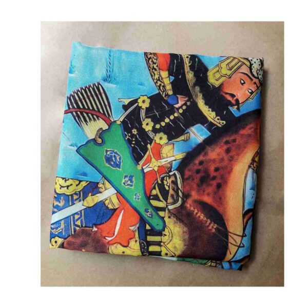 Persian Painting Scarf - Karezar