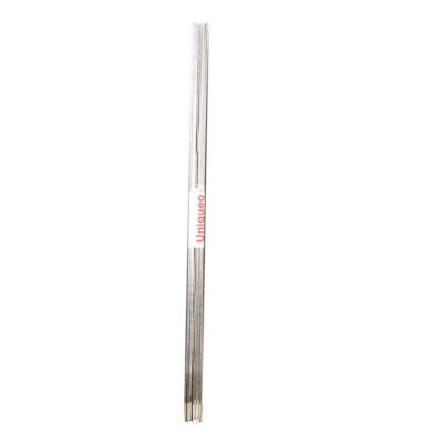 Set of Twenty Steel Skewers (16.5 cm) for Chicken Kebab and Grilling