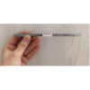 Set of Twenty Steel Skewers (16.5 cm) for Chicken Kebab and Grilling