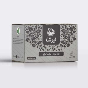 Newsha Mint Flavored Black Tea