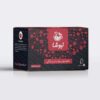 Newsha Strawberry Flavored Black Tea 70 gr (10x)