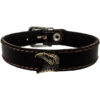 Leather Bracelet for Men and Women - Eagle