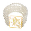 Persian Beaded Bracelet for Women – Love Poem