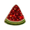 Watermelon Brooch Pin – Playful and Stylish