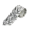 Men's Necktie - Persian Inspired Artistic Calligraphy Design