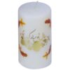 Happy New Year Candle for Nowruz – Festive & Meaningful Accent