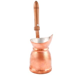 Persian Traditional Copper Coffee Pot Mesaleen