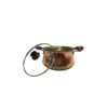 Persian Copper Stock Pot - Traditional Cooking Pot Model Yalda