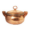 Persian Copper Stock Pot - Traditional Cooking Pot Model 168