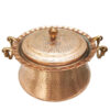 Persian Copper Stock Pot - Traditional Cooking Pot Model 02