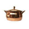 Persian Copper Stock Pot - Traditional Cooking Pot Model 78