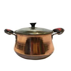 Persian Traditional Copper Cooking Pot 2