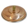 Persian Copper Dizi Pot with Lid for Cooking Abgoosht