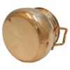 Persian Copper Dizi Pot with Lid for Cooking Abgoosht