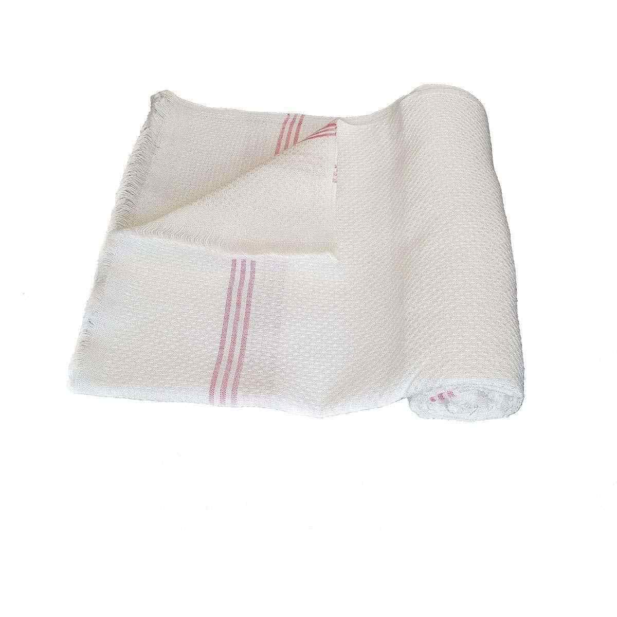 Persian Cotton Hand Towel – Handwoven Toebafi (2-Pack)