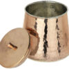 Persian Copper Dizi Pot with Lid for Cooking Abgoosht