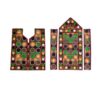 Handmade Balochi Embroidered Dress Panel - A20
