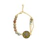 Beaded Bracelet for Women – Evil Eyes Design