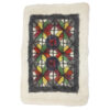Persian Wool Felt Rug 100% Natural and Handmade Teb201