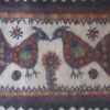 Persian Wool Felt Rug 100% Natural and Handmade TB405