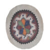 Persian Wool Felt Rug 100% Natural and Handmade Tb100