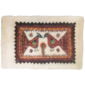 Persian Handmade Felt Carpet TB405