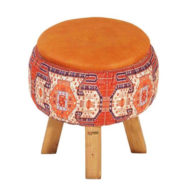 Persian Footstool Pouf AK25