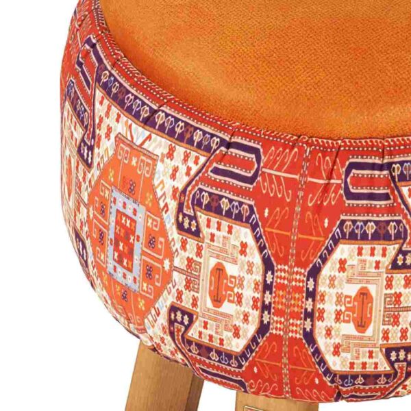 Persian Footstool Pouf AK25