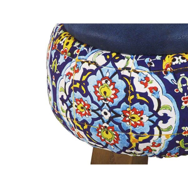 Persian Footstool Pouf AK22