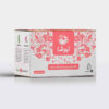 Newsha Rosemary & Damask Rose Flavored Green Tea 70 gr (10x)
