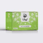 Newsha Lemon Flavored Green Tea