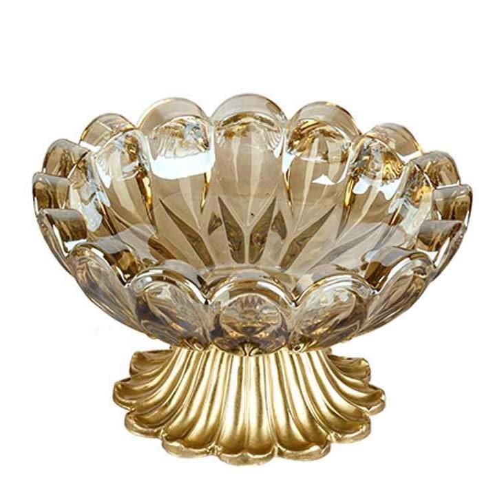 Elegant Crystal Haft-sin Set for Nowruz Persian New Year C2124