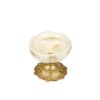 Elegant Crystal Haft-sin Set for Nowruz Persian New Year C2965
