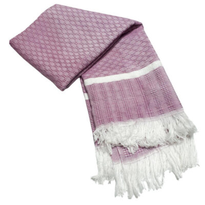 Persian Cotton Hand Towel – Handwoven Toebafi (2-Pack)