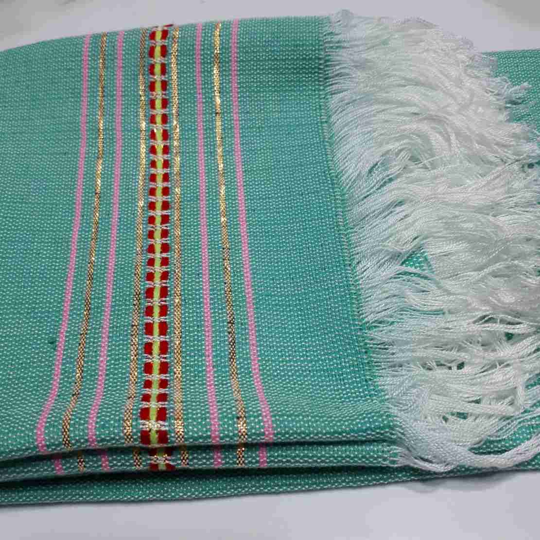 Persian Cotton Hand Towel – Handwoven Toebafi (2-Pack)